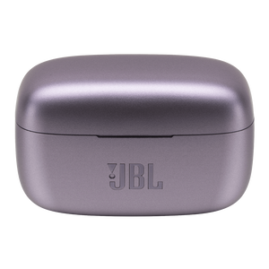 JBL Live 300TWS - Purple - True wireless earbuds - Detailshot 4